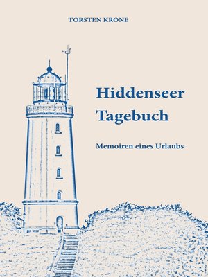 cover image of Hiddenseer Tagebuch